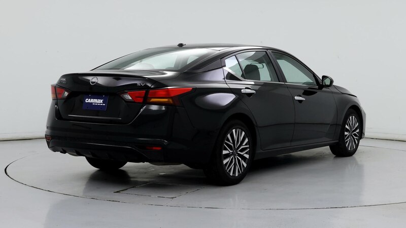 2024 Nissan Altima SV 8