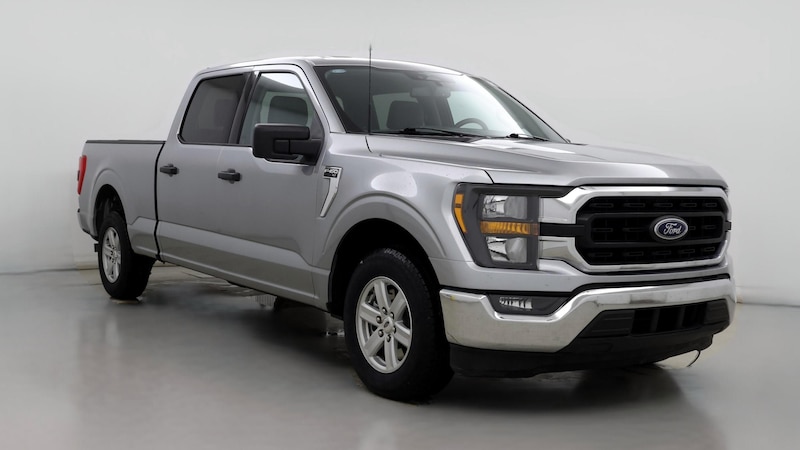 2023 Ford F-150 XLT Hero Image