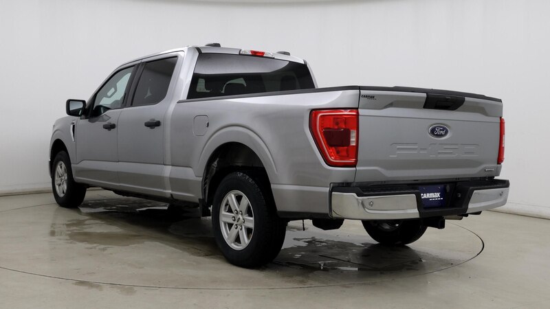 2023 Ford F-150 XLT 2