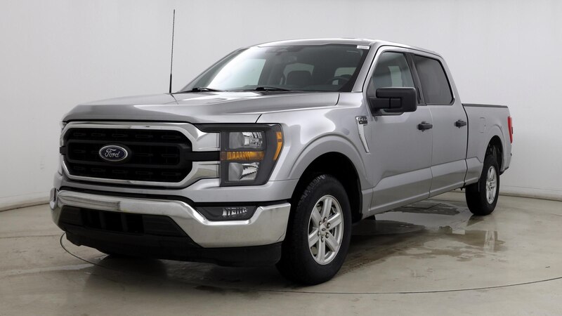 2023 Ford F-150 XLT 4