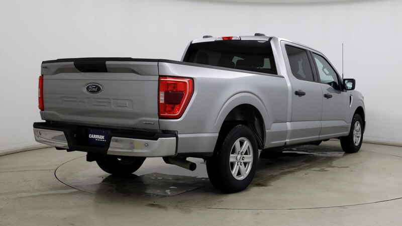 2023 Ford F-150 XLT 8