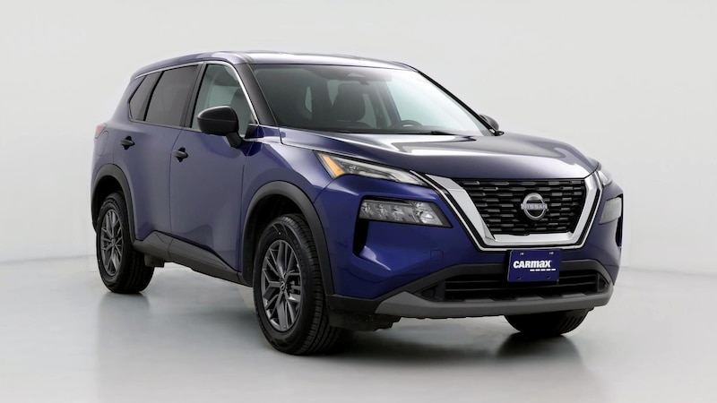 2023 Nissan Rogue S Hero Image