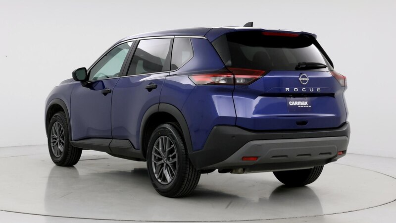 2023 Nissan Rogue S 2