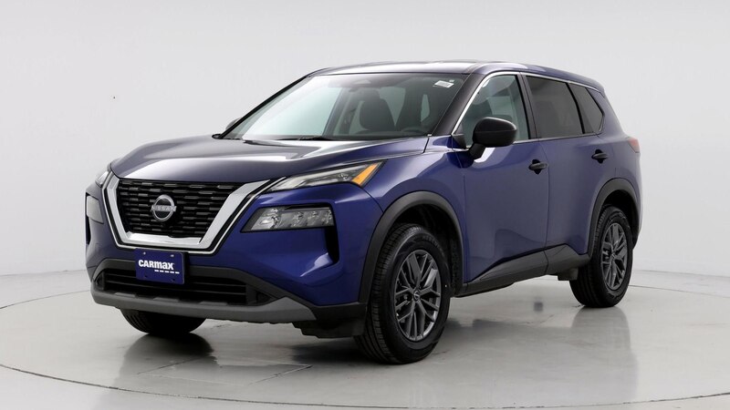 2023 Nissan Rogue S 4