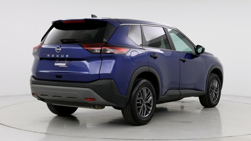 2023 Nissan Rogue S 8