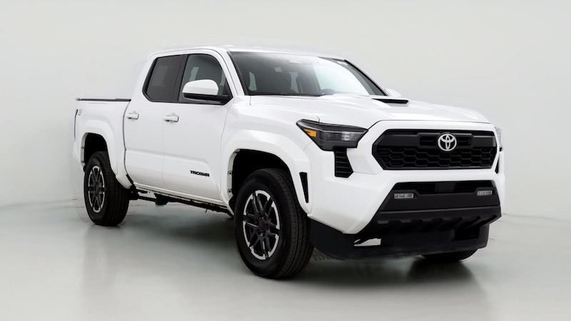 2024 Toyota Tacoma TRD Sport Hero Image