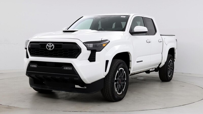 2024 Toyota Tacoma TRD Sport 4