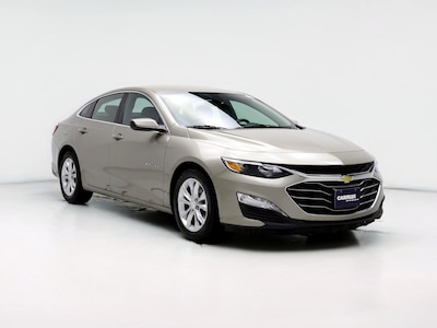 Tan 2022 Chevrolet Malibu LT