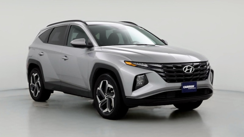 2024 Hyundai Tucson SEL Hero Image