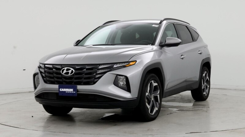 2024 Hyundai Tucson SEL 4