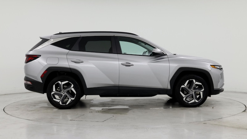 2024 Hyundai Tucson SEL 7