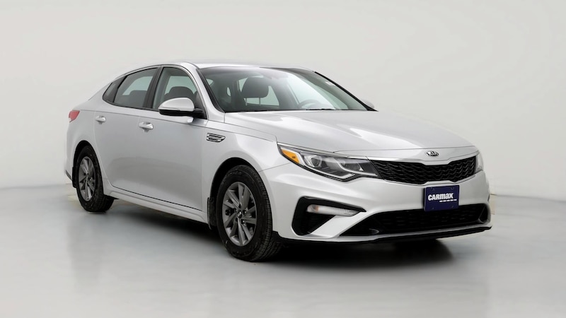 2020 Kia Optima SE Hero Image