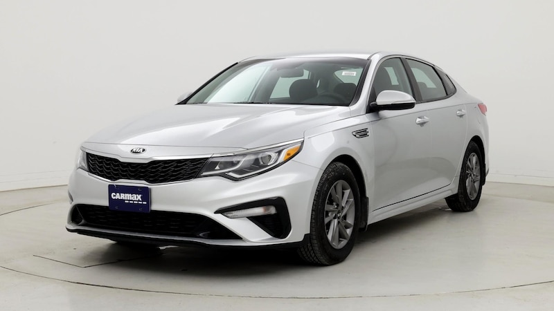 2020 Kia Optima SE 4