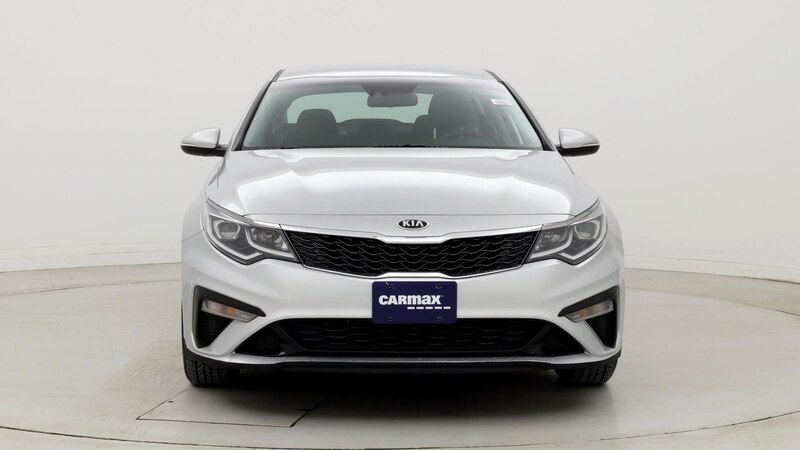 2020 Kia Optima SE 5