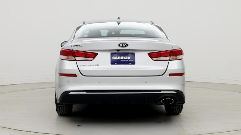 2020 Kia Optima SE 6