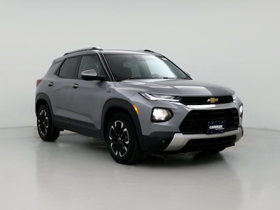 2023 Chevrolet TrailBlazer LT -
                Boston, MA