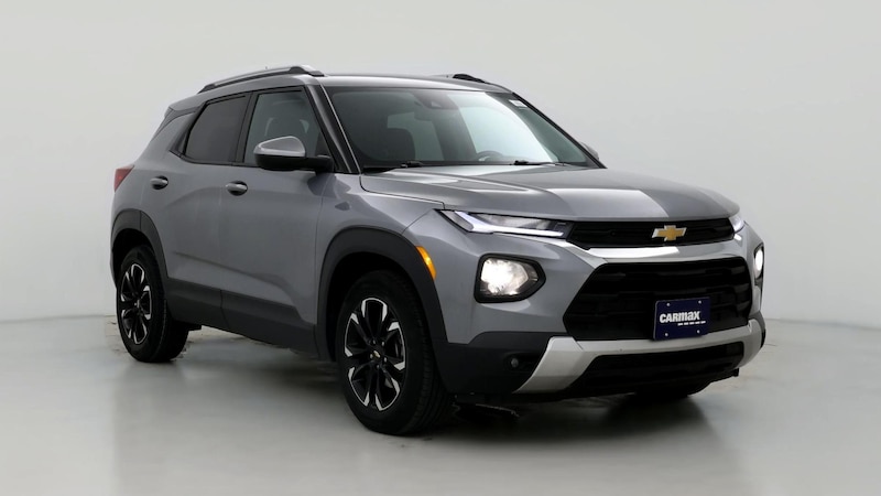 2023 Chevrolet TrailBlazer LT Hero Image