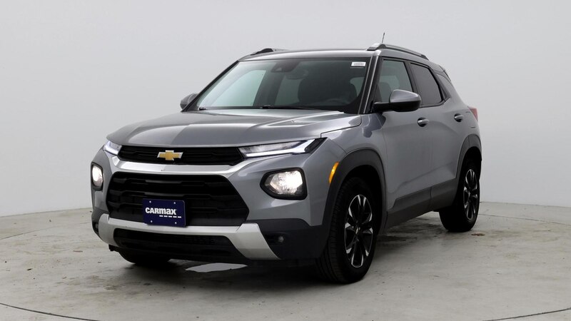 2023 Chevrolet TrailBlazer LT 4