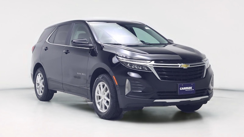 2023 Chevrolet Equinox LT Hero Image