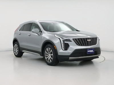 2023 Cadillac XT4 Premium Luxury -
                Sterling, VA