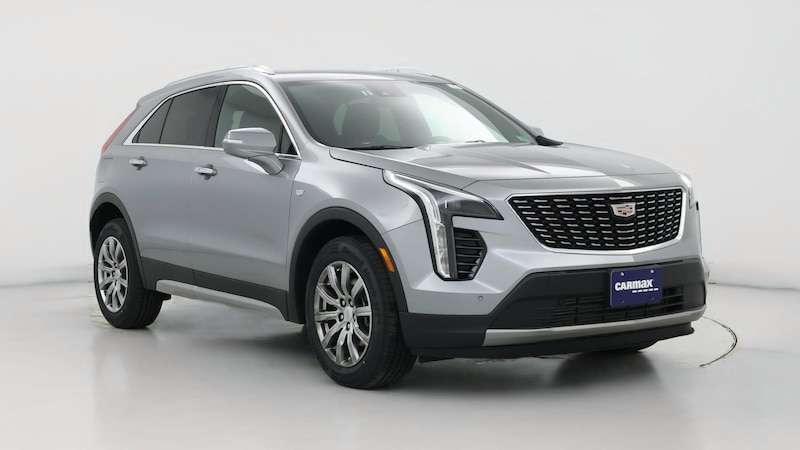 2023 Cadillac XT4 Premium Luxury Hero Image