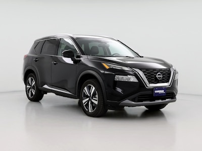 2023 Nissan Rogue SL -
                Las Vegas, NV