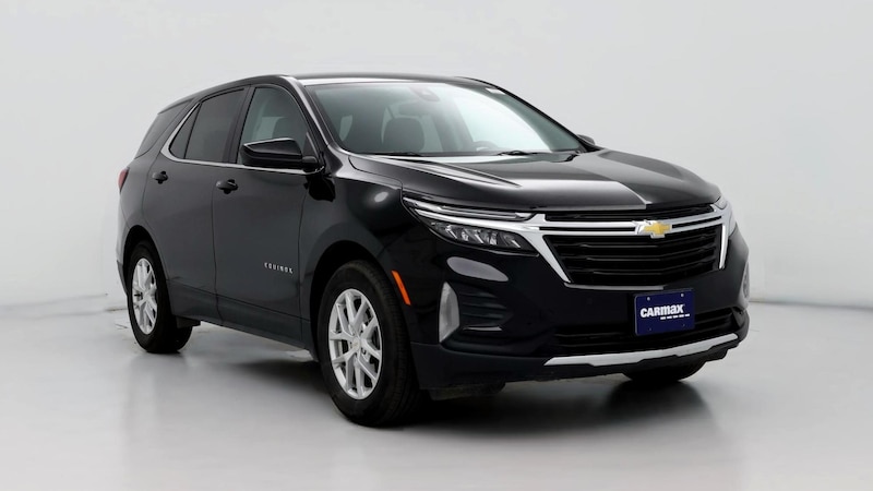 2024 Chevrolet Equinox LT Hero Image