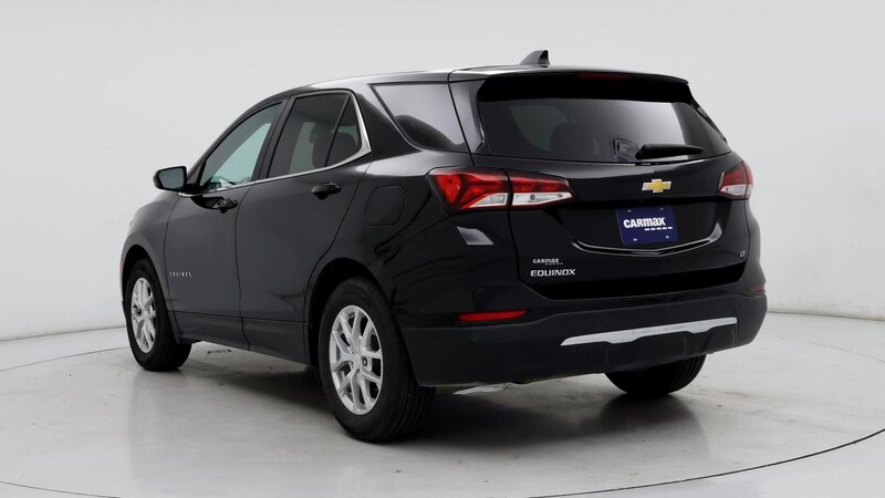 2024 Chevrolet Equinox LT 2