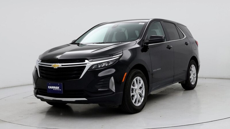 2024 Chevrolet Equinox LT 4