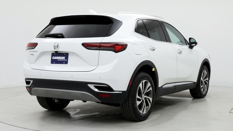 2023 Buick Envision Essence 8