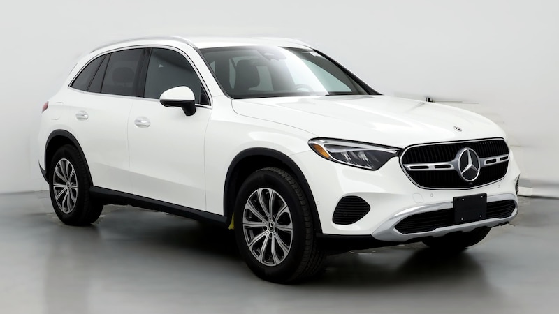 2024 Mercedes-Benz GLC 300 Hero Image