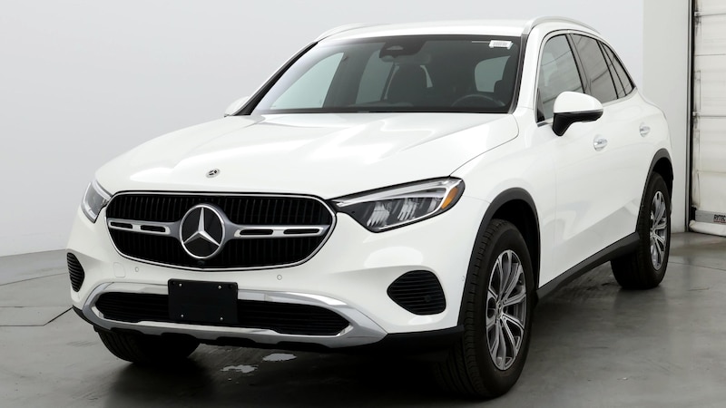 2024 Mercedes-Benz GLC 300 4