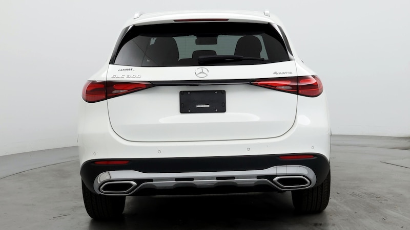 2024 Mercedes-Benz GLC 300 6