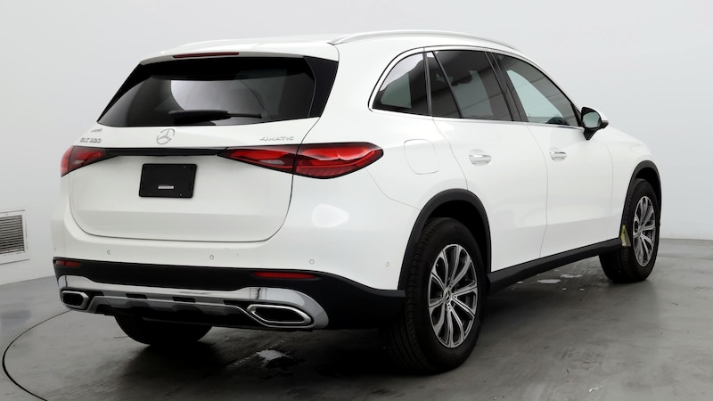 2024 Mercedes-Benz GLC 300 8