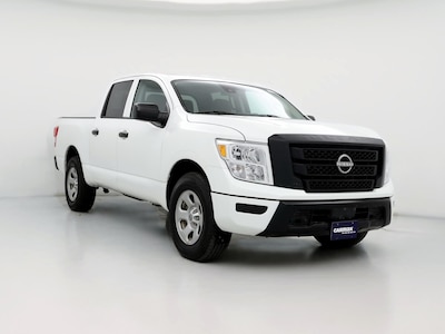 2023 Nissan Titan S -
                El Paso, TX