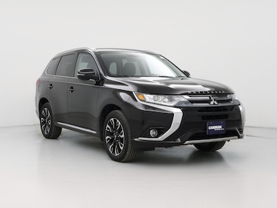 2018 Mitsubishi Outlander SEL -
                Saint Louis, MO