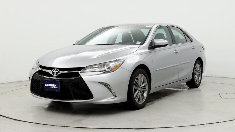 2016 Toyota Camry SE 4