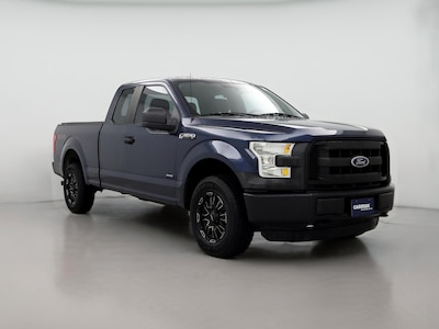 2015 Ford F-150 XL -
                Saint Louis, MO