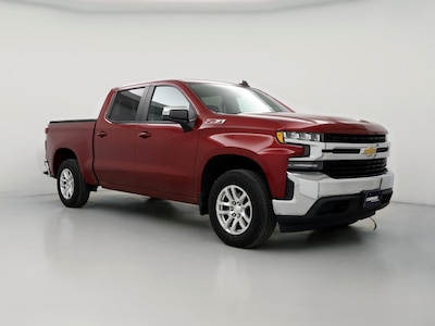 2019 Chevrolet Silverado 1500 LT -
                Springfield, IL