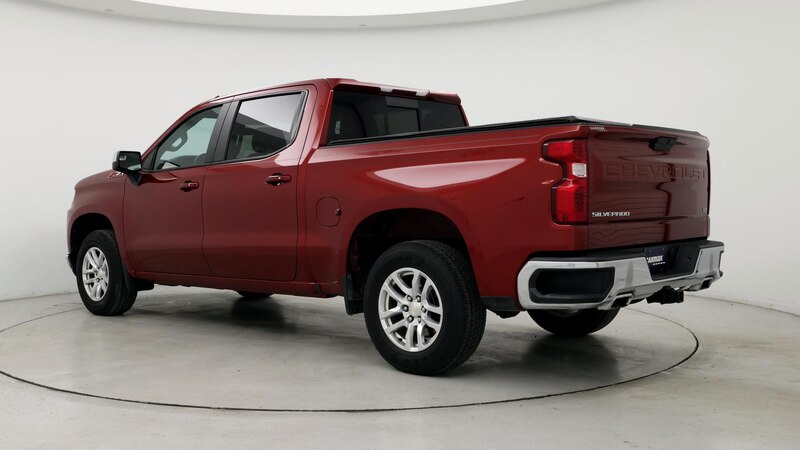 2019 Chevrolet Silverado 1500 LT 2