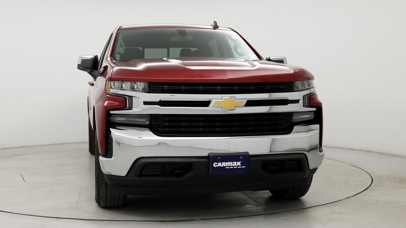 2019 Chevrolet Silverado 1500 LT 5