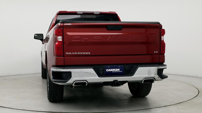 2019 Chevrolet Silverado 1500 LT 6