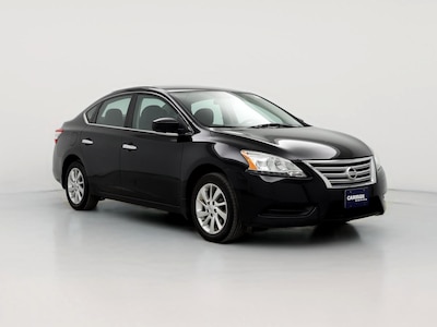 2015 Nissan Sentra SV -
                St. Louis, MO