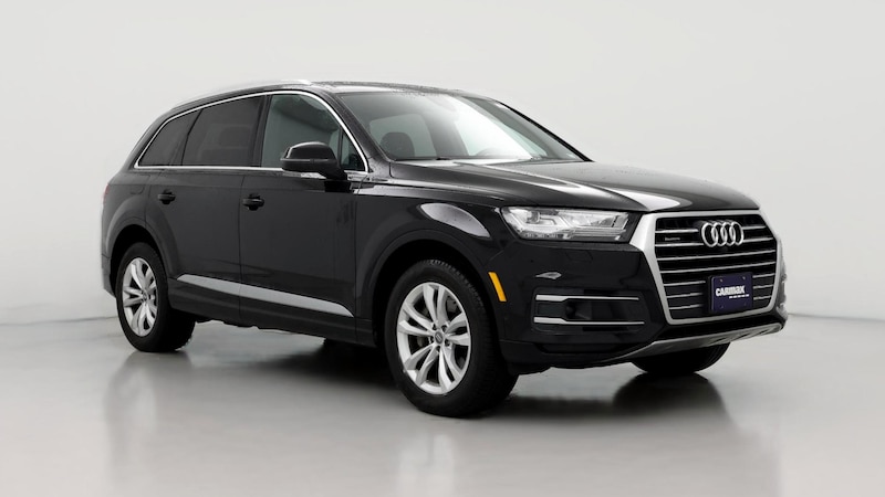 2019 Audi Q7 Premium Plus Hero Image