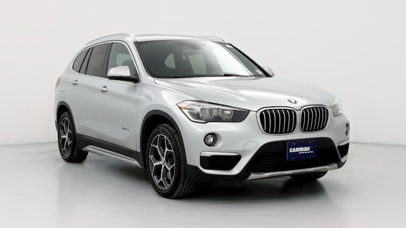 2018 BMW X1 xDrive28i Hero Image