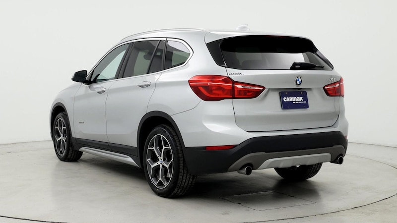 2018 BMW X1 xDrive28i 2