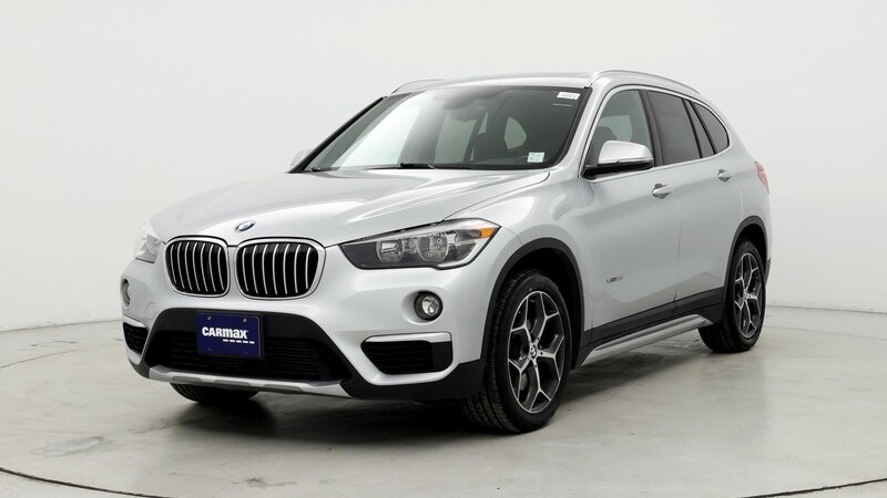 2018 BMW X1 xDrive28i 4