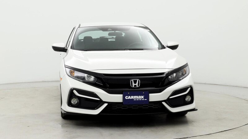 2021 Honda Civic Sport 5