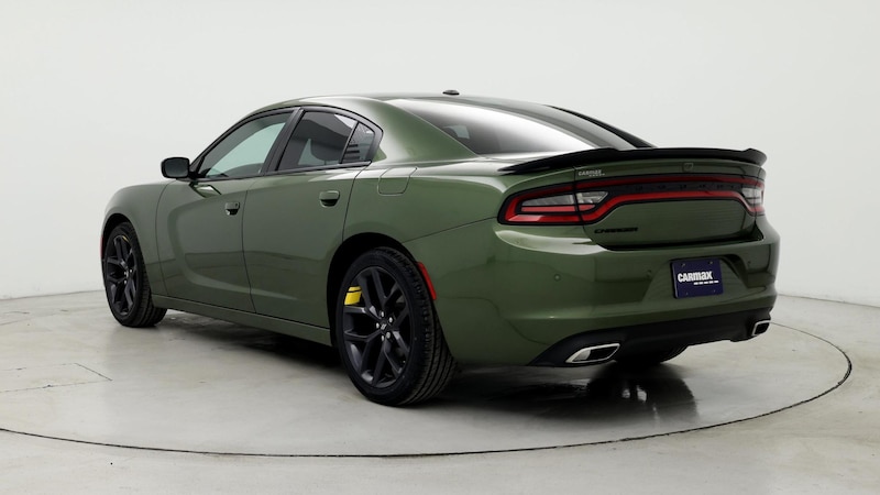 2020 Dodge Charger SXT 2