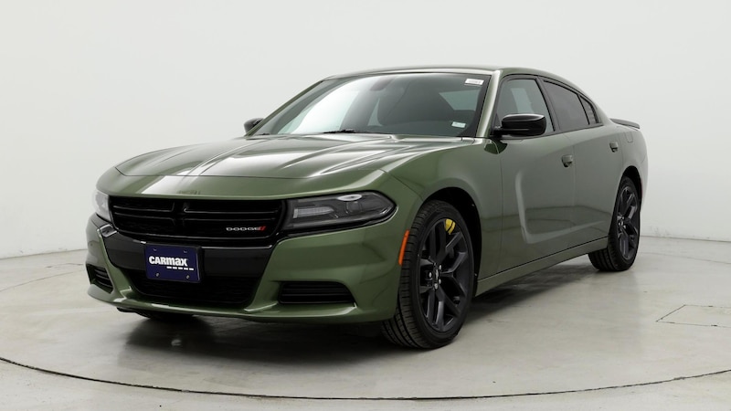 2020 Dodge Charger SXT 4